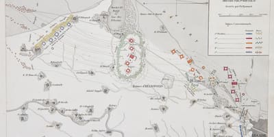Mapa de heliópolis cairo